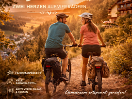 Zeit zum Durchatmen - Zwei Herzen auf Vier Rädern