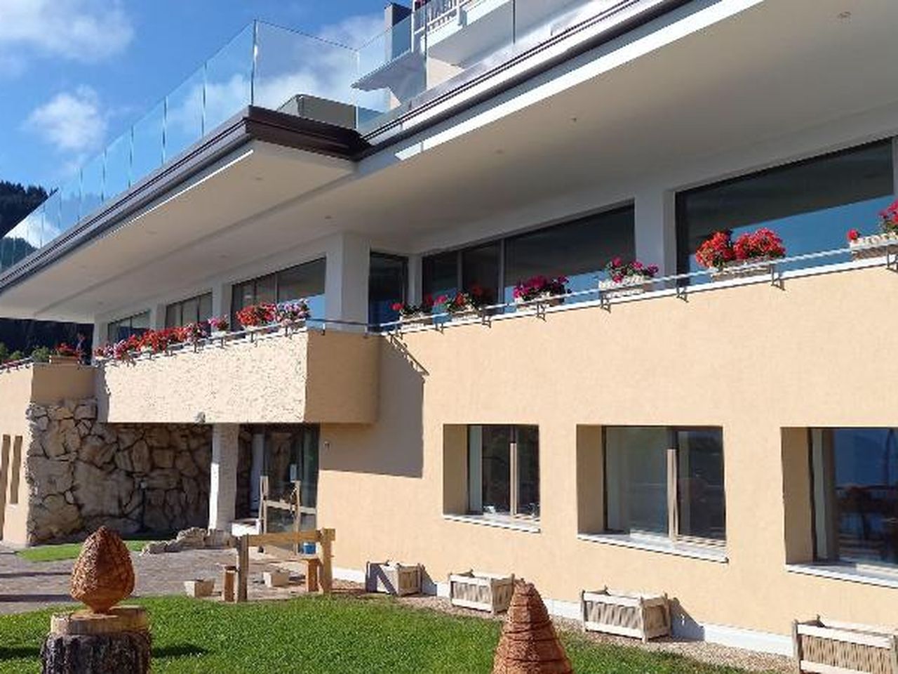 Auszeit in den italienischen Bergen - 9 Tage