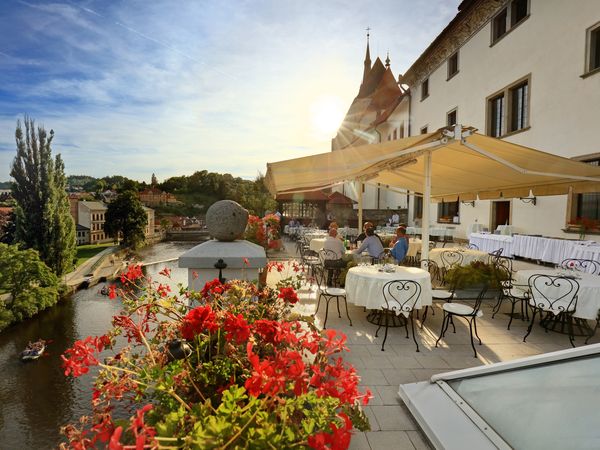 2 Tage 3 Wellnesstage im Hotel Ruze mit Frühstück in Krumau an der Moldau (Český Krumlov), Südböhmen / Jihočeský kraj inkl. Frühstück