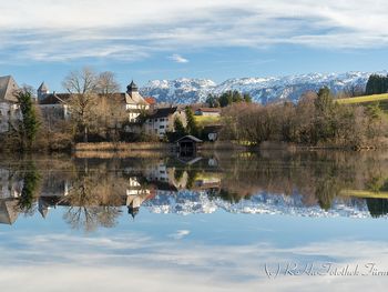 Raus aus dem Alltag und ab zur Berg-Wellnesszeit
