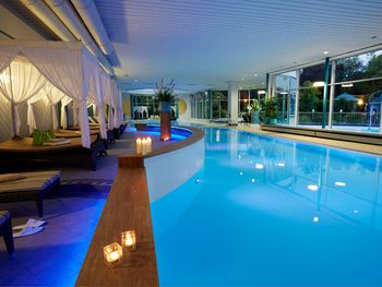 Entspannende Auszeit mit Spa Erlebnis - 4 Tage