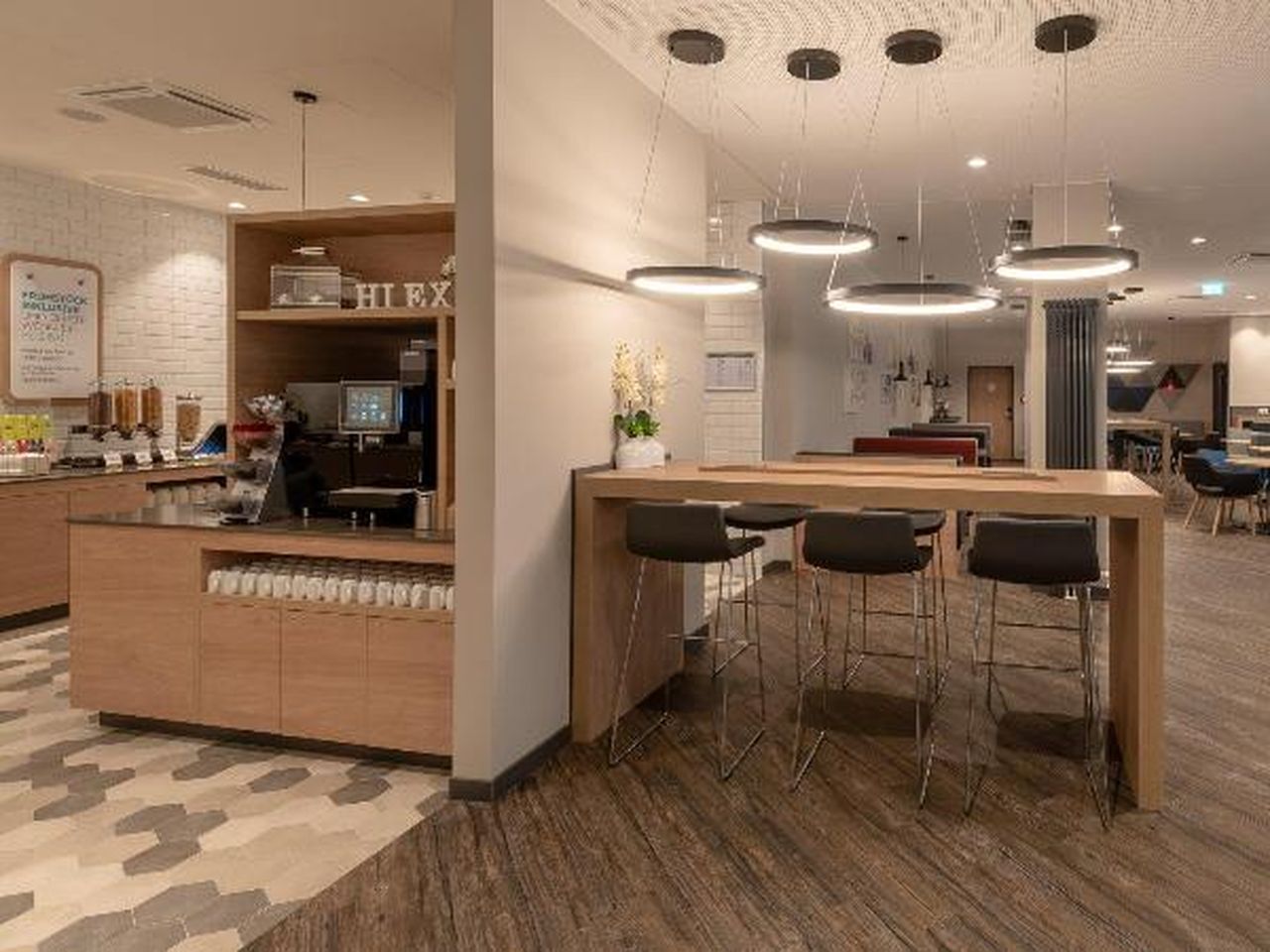 2 Tage mit Frühstück im Holiday Inn Express Munich