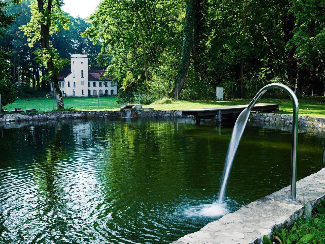 3 Tage Schloss-Romantik mit Hund nahe Bamberg