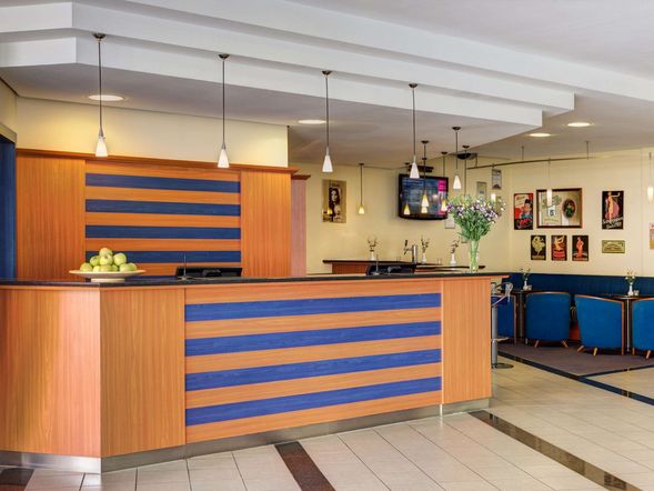 InterCityHotel Stralsund