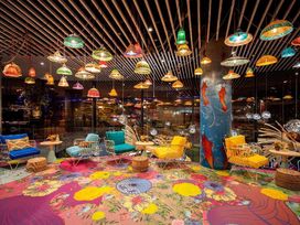 2 Tage im Nhow Amsterdam Rai 
