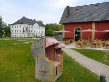 2 Tage im Schlossgut Gross Schwansee erholen