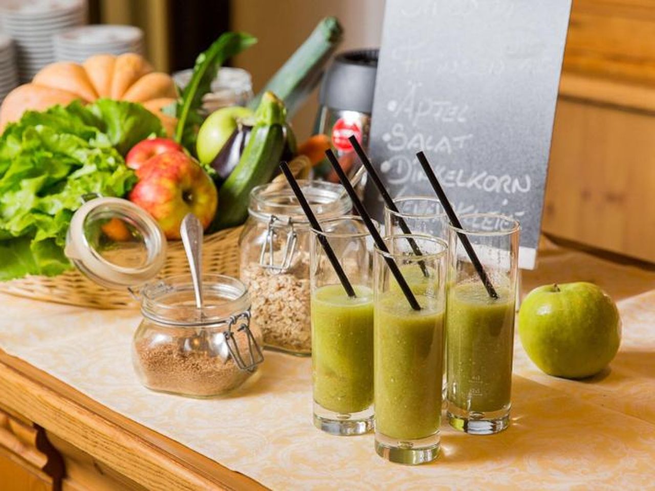 Urlaub 4 Tage mit HP im Wellnesshotel Schönruh