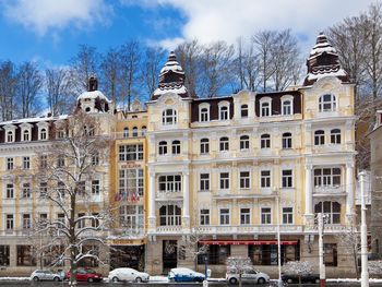 Auszeit im bekannten Kurort Marienbad - 3 Tage