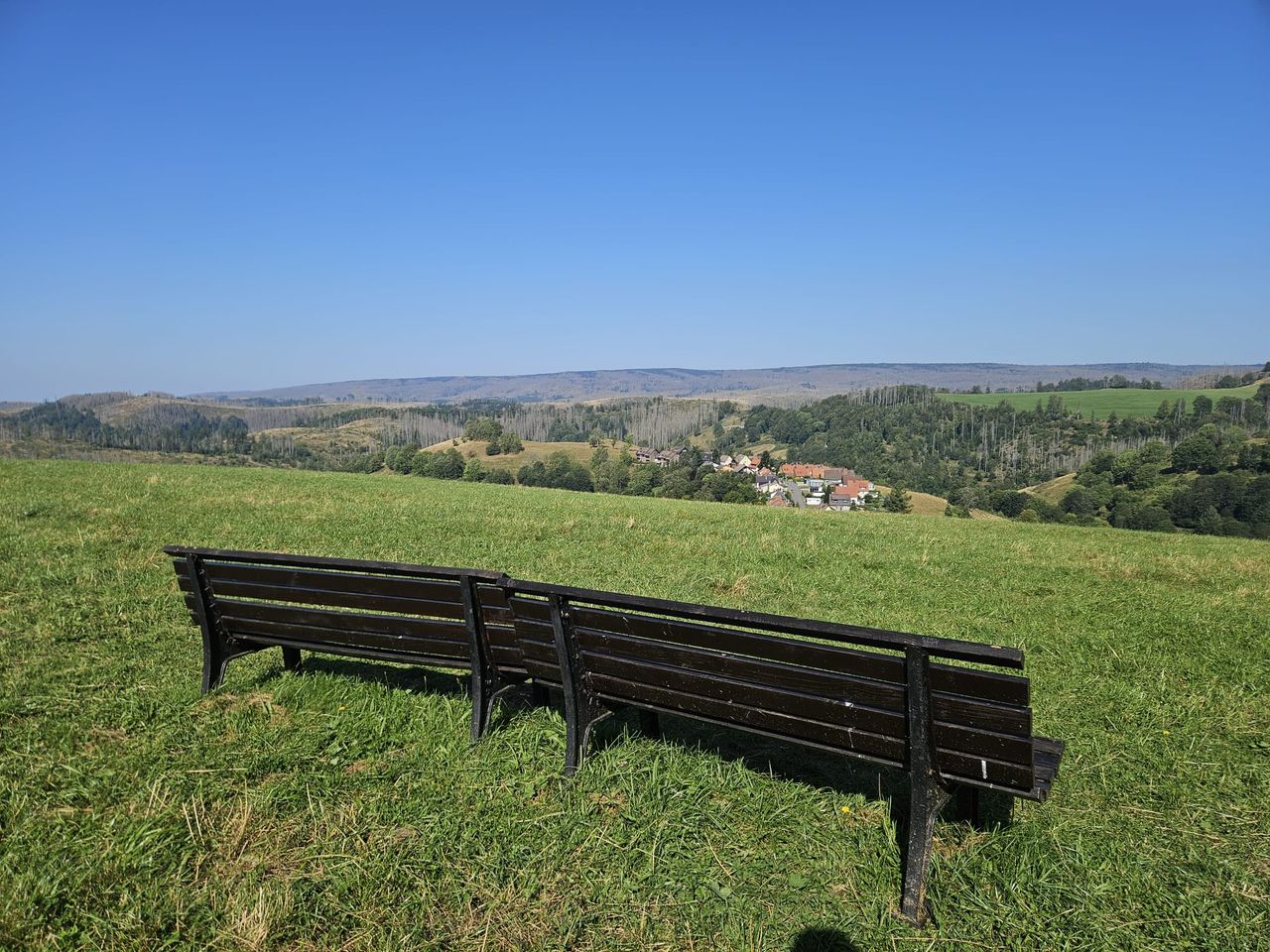 Kurzurlaub im schönen Harz / 6 Tage mit Halbpension