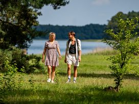 5 Tage Weihnachten in der Uckermark am Lübbesee