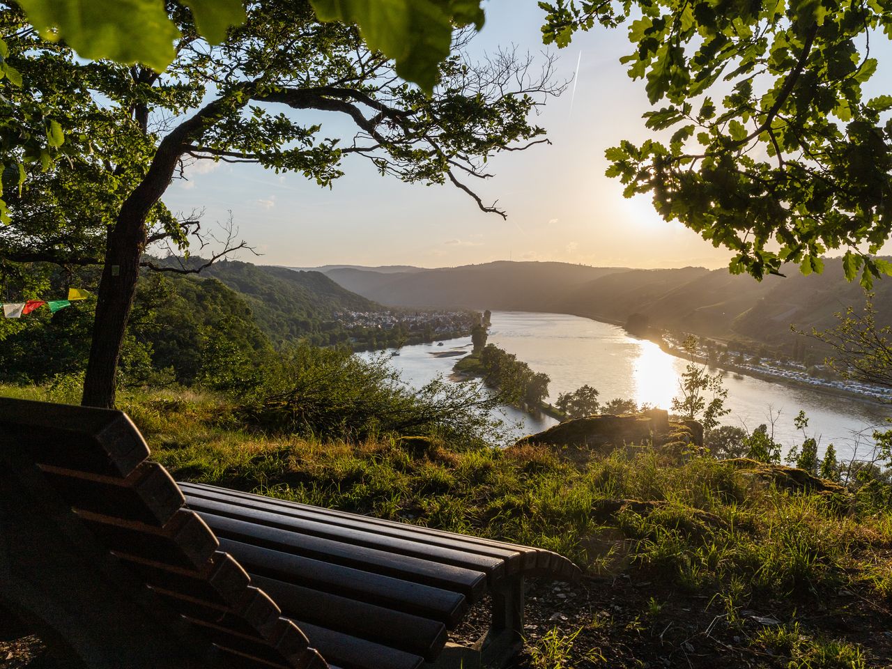 Urlaubswoche im Mittelrheintal