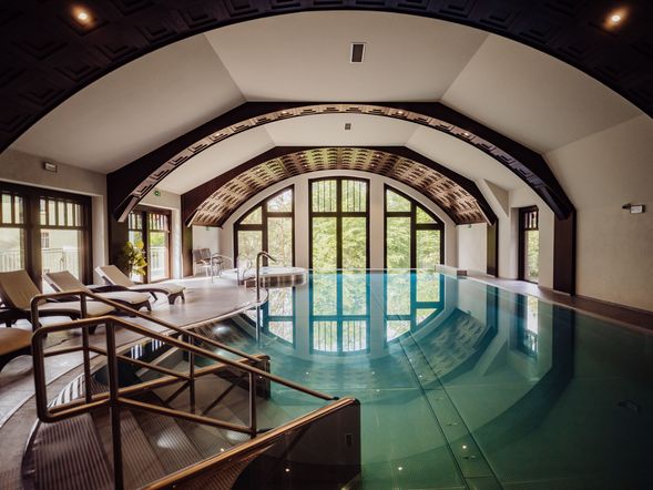 Park Hotel KUR & SPA
