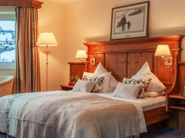 Wellness pur 5 Tage mit HP im Hotel Sonnschein in Wildschönau, Tirol inkl. Halbpension