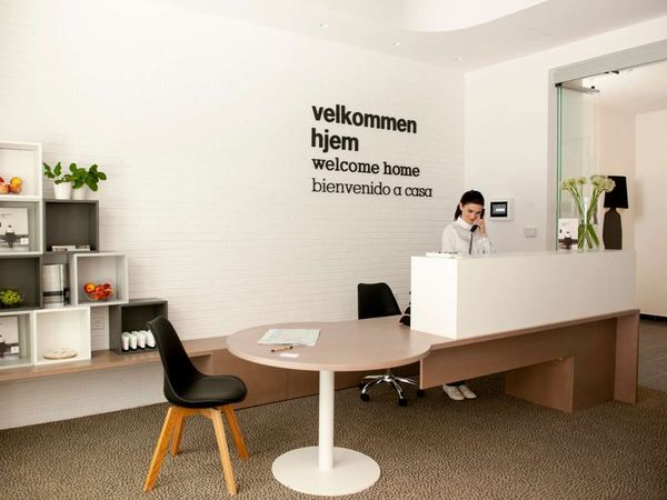 2 traumhafte Tage in Hamburg verbringen Eric Vökel Boutique Apartments - Hamburg Suites