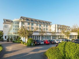 3 entspannte Tage im NH Weinheim 