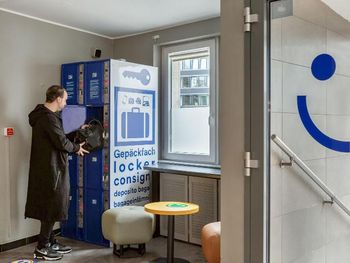 2 Tage im A&O Köln Hauptbahnhof 
