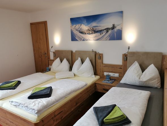 Oberauer Wagrain - Die Hotelpension (B&B)