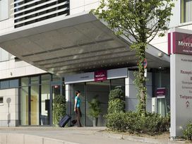 2 Tage im Mercure Hotel Plaza Essen 