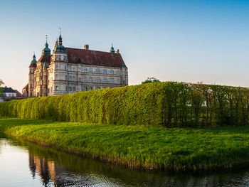 6 Tage in der Residenzstadt Güstrow mit Frühstück