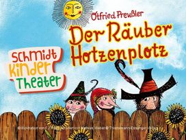 Der Räuber Hotzenplotz in Hamburg – Kindermusical mit Ticket & Hotel