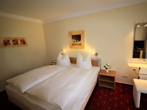 Appartement mit Balkon/Terrasse im Parkchalet