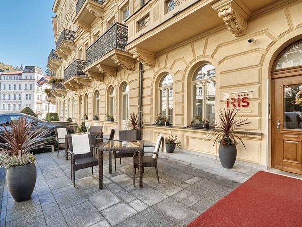 8 Tage Mein Leben - eine Gesundheitswoche im Spa Hotel in Karlsbad (Karlovy Vary), Karlsbad (Karlovarský kraj) inkl. Vollpension