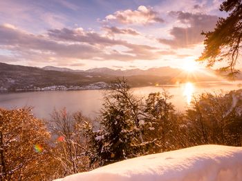 Semesterferien in den Kärntner Bergen