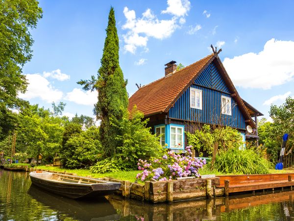 4 Tage Himmelfahrt im Spreewald inkl. HP plus in Kolkwitz, Brandenburg inkl. Halbpension Plus