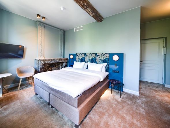 Doppelzimmer EXECUTIVE mit zwei Einzelbetten