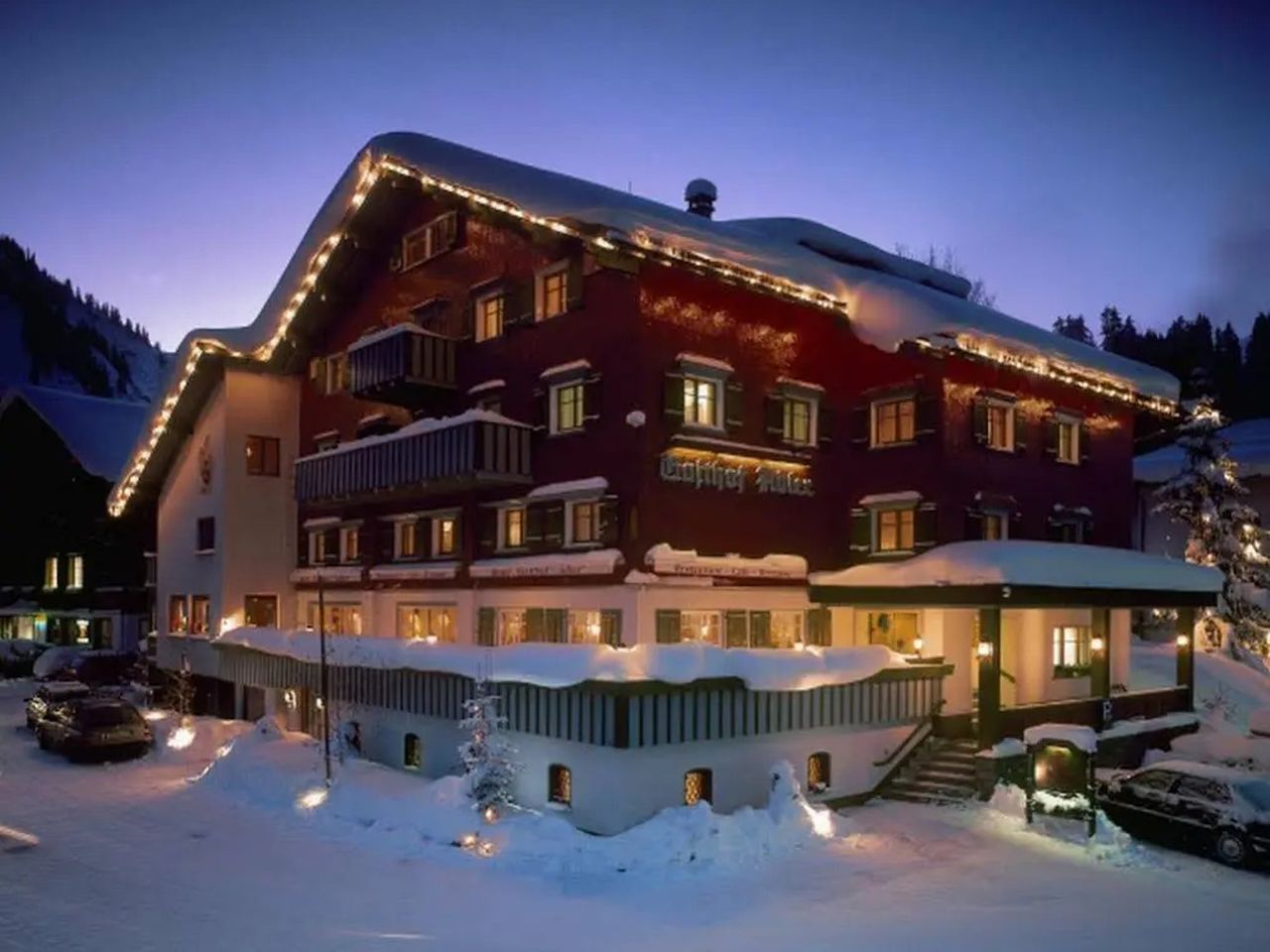 7 Tage Auszeit in den Damülser Bergen mit HP