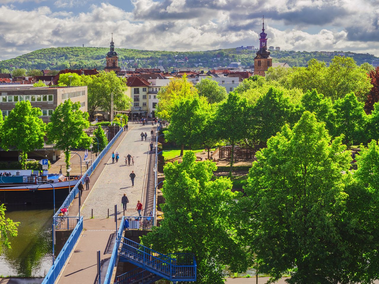 GENUSS-Wochenende in Saarbrücken