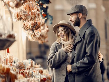 Weihnachtsmarkt in Fulda