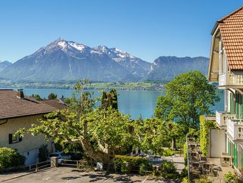 Romantische Auszeit am Thunersee