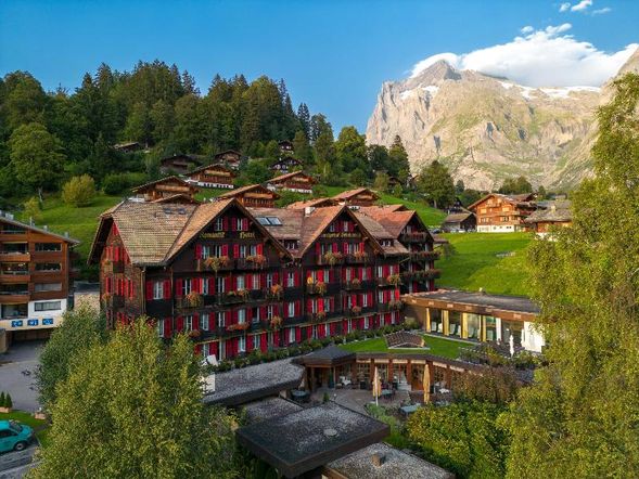 Romantik Hotel Schweizerhof Grindelwald