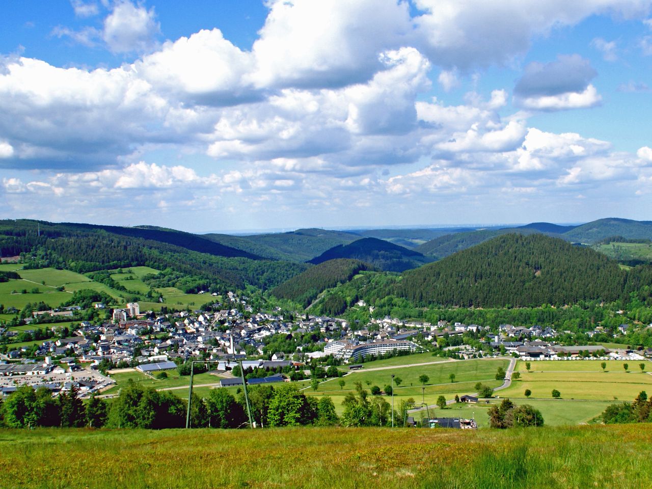 2 Nächte Sommerloft in Willingen