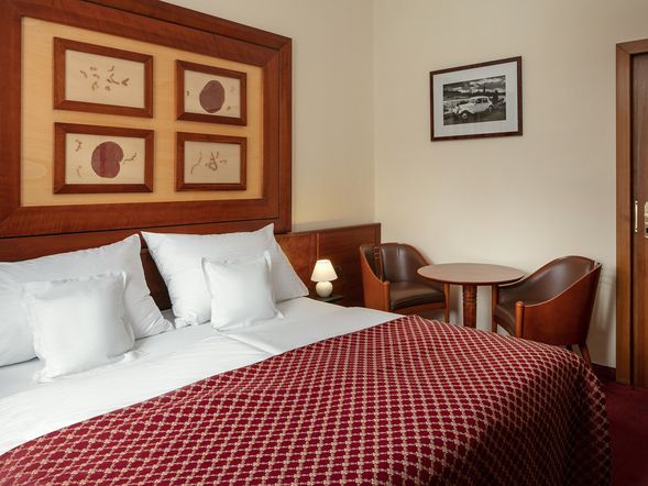 Comfort Doppelzimmer