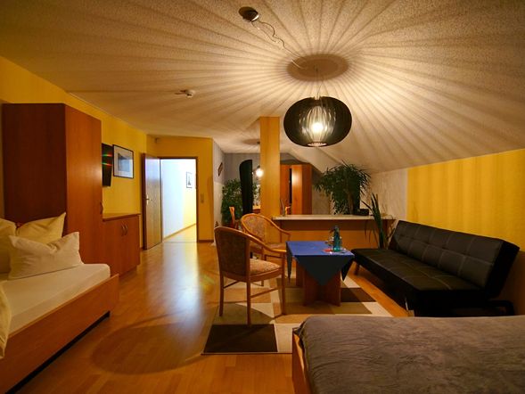 SUITE Einzelzimmer