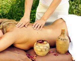 Wellness- Schnuppertage in der Dübener Heide inkl. Dinnerbuffet & Massage