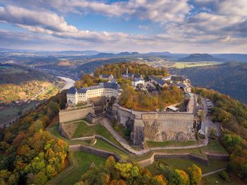 Sparknaller 4=3 im Elbsandsteingebirge inkl. Therme