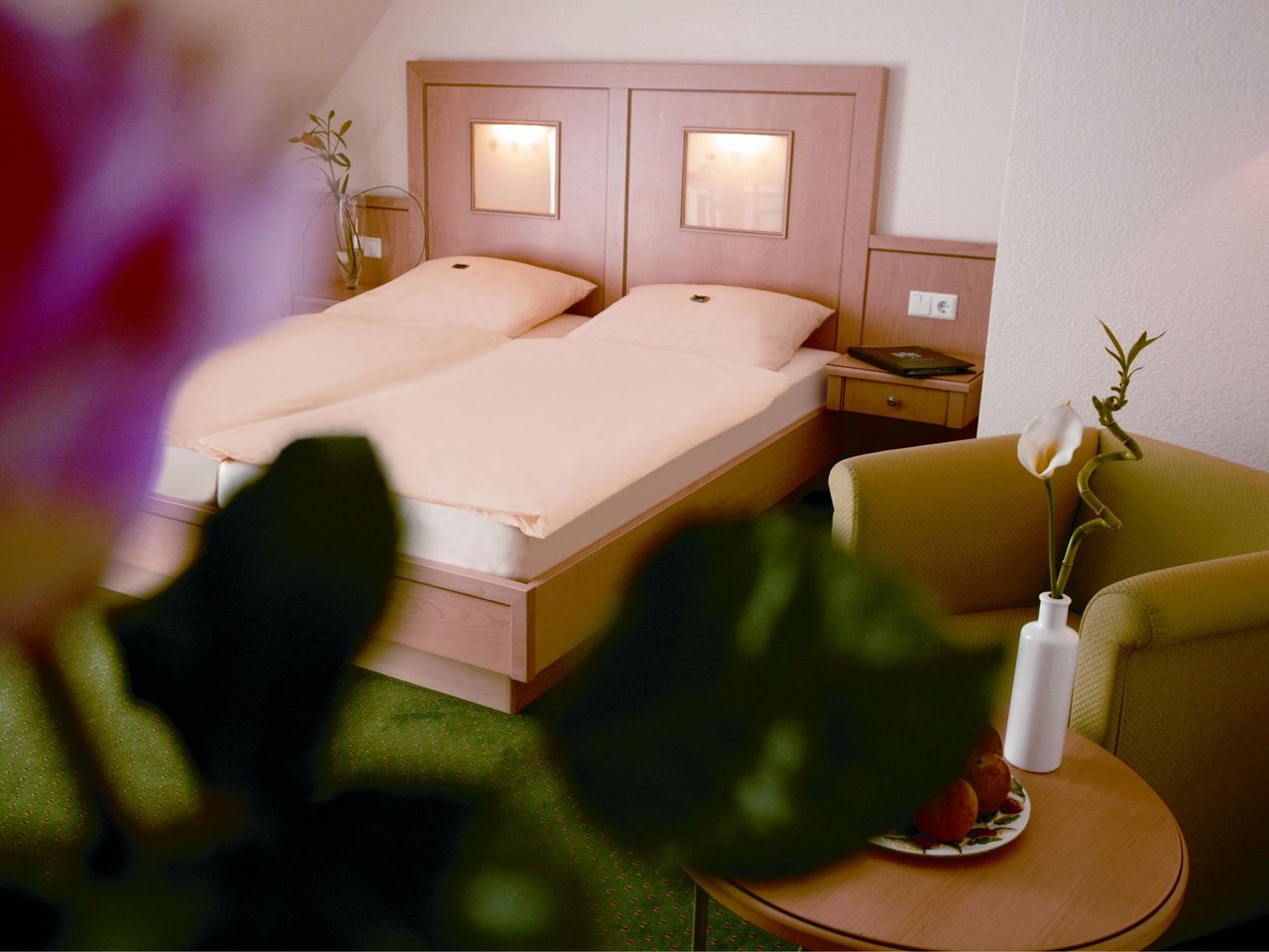 Doppelzimmer Komfort