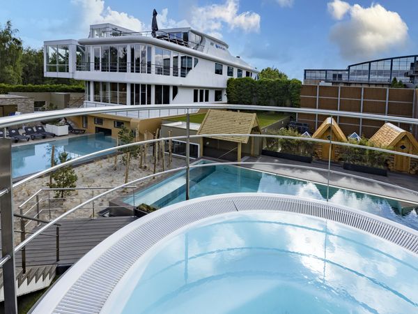 3 Tage Wellness & Ruhe im grünen Herzen Brabants in Mill Halbpension