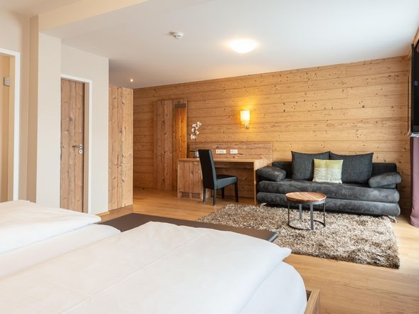 Junior Suite Superior Plus A mit Balkon