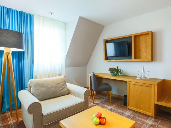 Doppelzimmer Standard