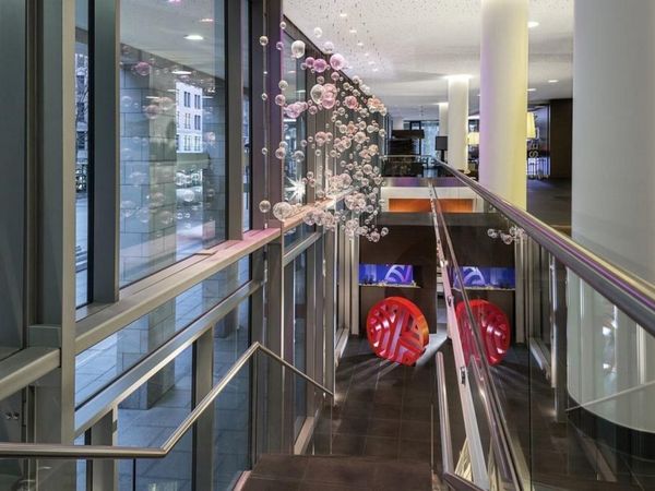 6Tage im NH Collection Dresden Altmarkt mit Frühstück