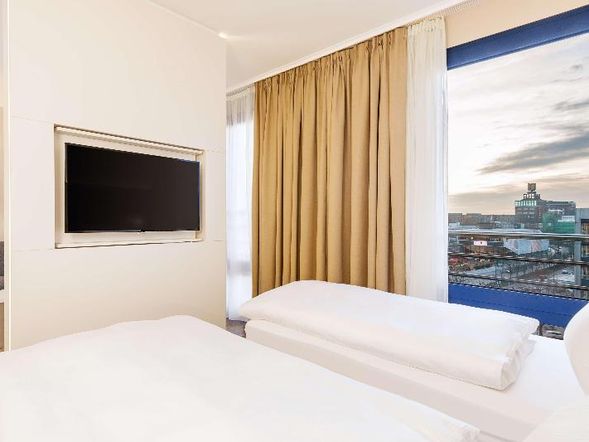 NH Dortmund Hotel