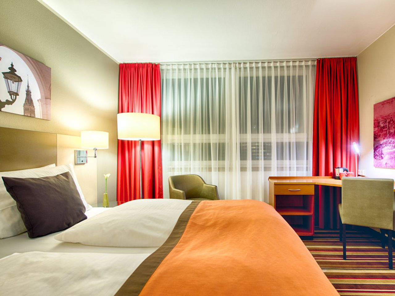 3 Tage Leonardo Hotel Hamburg City Nord 