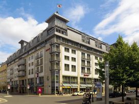 2 Tage Kurzurlaub mit Frühstück im Leipzig Marriott Hotel