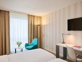 2 Tage im Hotel NH Berlin Alexanderplatz