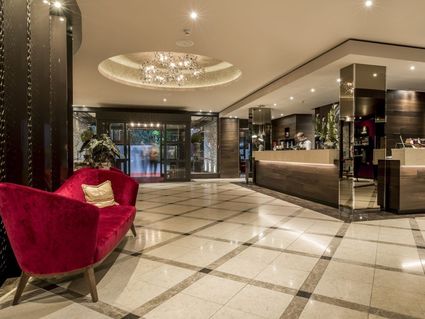 Land & Golf Hotel Stromberg