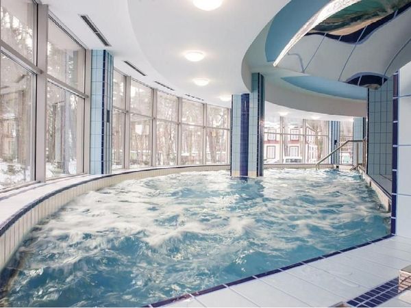 6 Tage Rundum-Wohlfühl-Auszeit – 5 Nächte in Henkenhagen (Ustronie Morskie), Westpommern inkl. Vollpension Plus